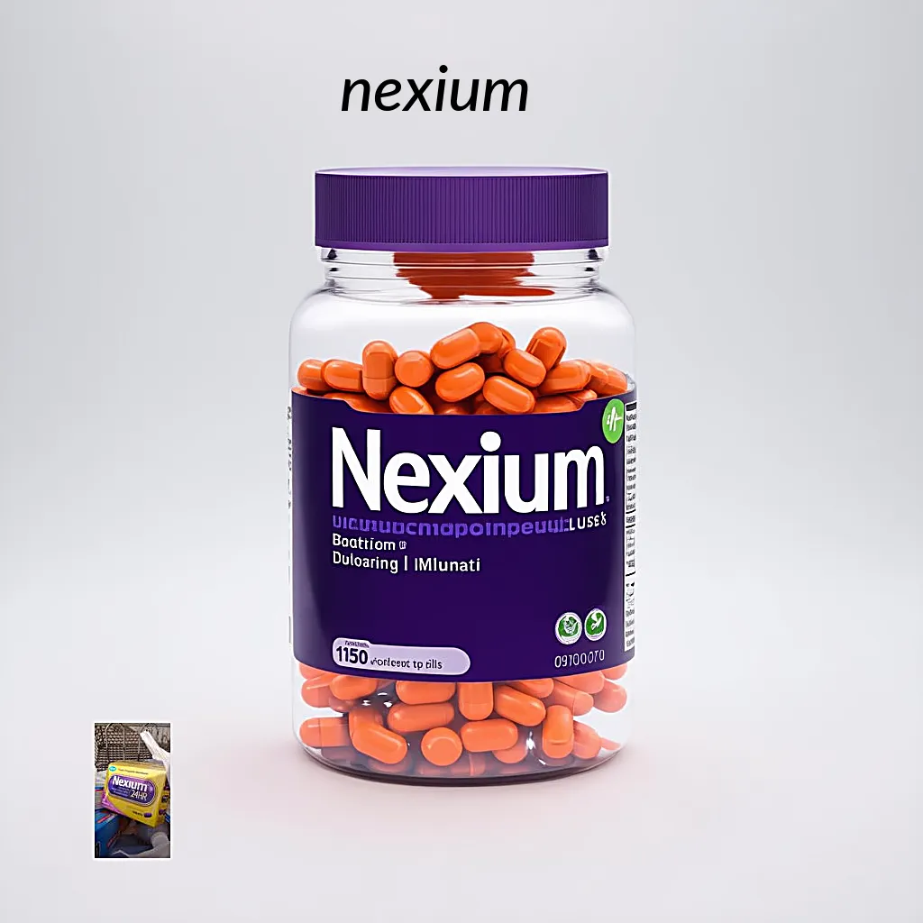 Para que se receta nexium